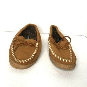 Sperry Top-Sider Men's Brown  Leather Shoe Size 8M